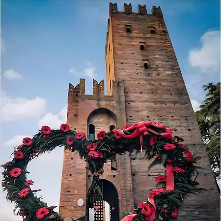 Residenza Il Castello Tre Holiday home Castell'Arquato