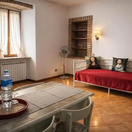 Holiday home Residenza Il Castello Tre