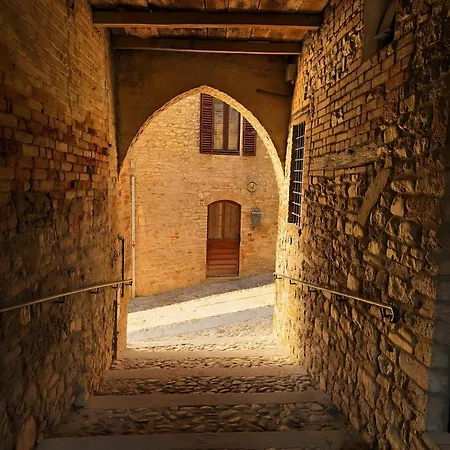 Holiday home Residenza Il Castello Tre Castell'Arquato