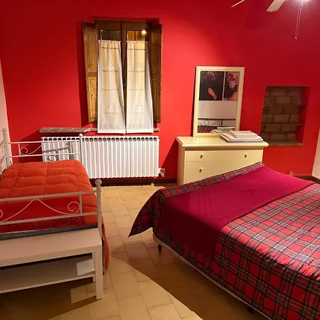 Holiday home Residenza Il Castello Tre *