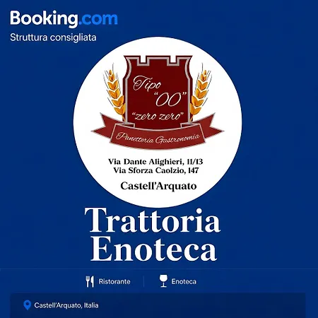 Holiday home Residenza Il Castello Tre *